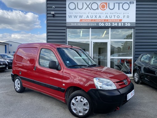 Peugeot Partner 2006 - vue 4