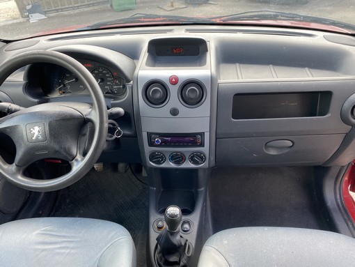 Peugeot Partner 2006 - vue 8