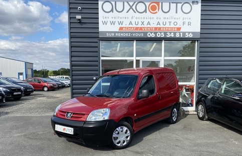 Peugeot Partner 2006
