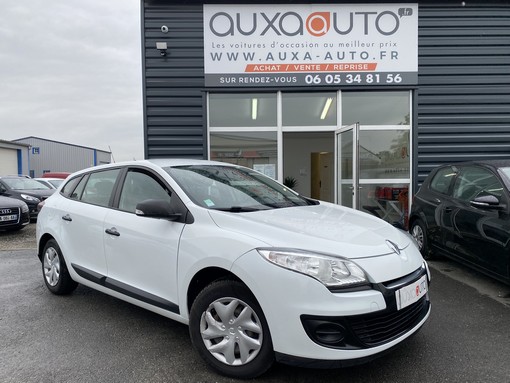 Renault Megane Iii 1.5 DCI 90 Ch authentique 2012 - vue 3