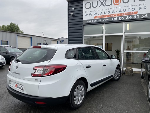 Renault Megane Iii 1.5 DCI 90 Ch authentique 2012 - vue 4