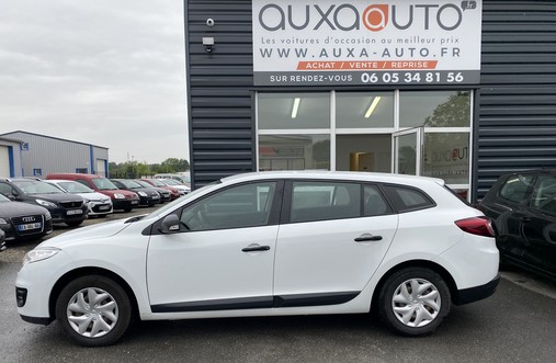 Renault Megane Iii 1.5 DCI 90 Ch authentique 2012 - vue 5