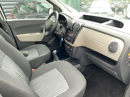 Dacia Dokker 1.5 DCI 75 anniversary 2017 - vue 7