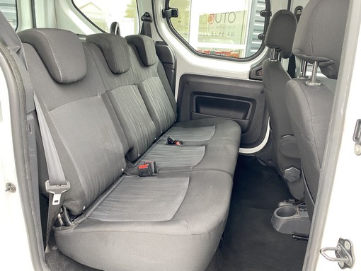 Dacia Dokker 1.5 DCI 75 anniversary 2017 - vue 8