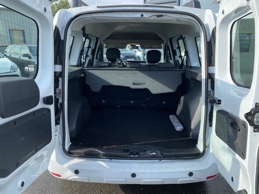 Dacia Dokker 1.5 DCI 75 anniversary 2017 - vue 9