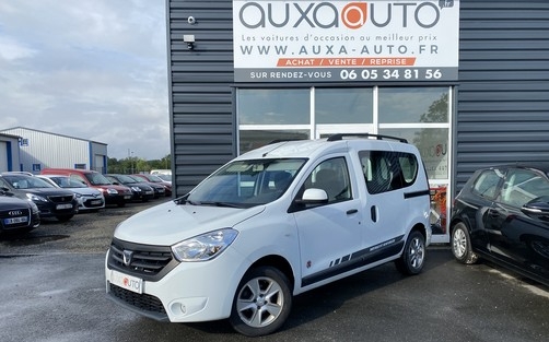 Dacia Dokker 1.5 DCI 75 anniversary 2017