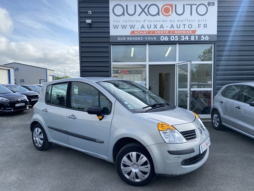 Renault Modus 1.5 DCI 65 Ch authentique 2005 - vue 3