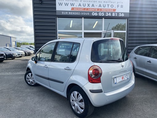 Renault Modus 1.5 DCI 65 Ch authentique 2005 - vue 4