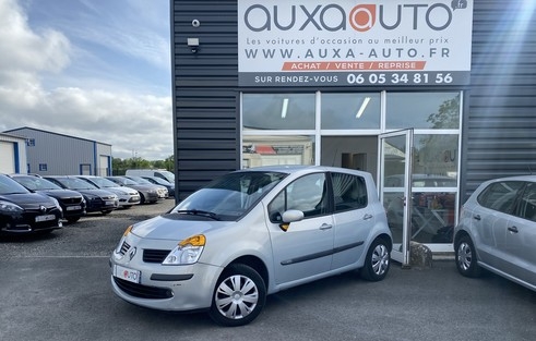 Renault Modus 1.5 DCI 65 Ch authentique 2005