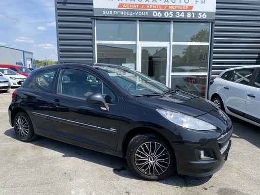 Peugeot 207 1.6 HDI 92 Ch 99g 2010 - vue 2