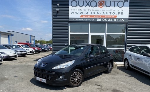 Peugeot 207 1.6 HDI 92 Ch 99g 2010