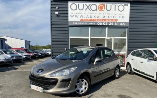 Peugeot 308 1.4 95 Ch 2010