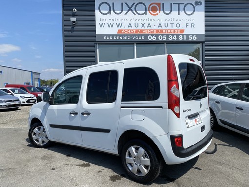 Renault Kangoo 1.5 DCI 105 Ch authentique 2009 - vue 2