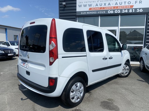 Renault Kangoo 1.5 DCI 105 Ch authentique 2009 - vue 3