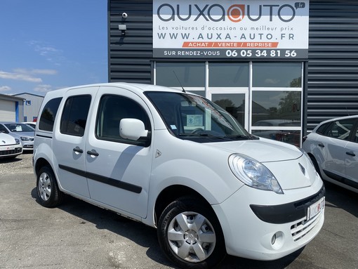 Renault Kangoo 1.5 DCI 105 Ch authentique 2009 - vue 4