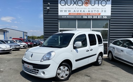 Renault Kangoo 1.5 DCI 105 Ch authentique 2009