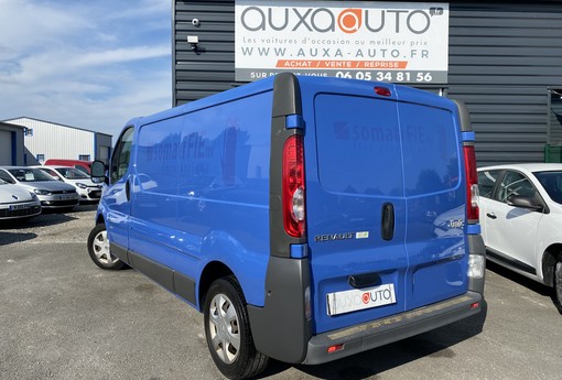 Renault Trafic L2H1 2.0 DCI 115 Ch 2014 - vue 2