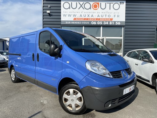 Renault Trafic L2H1 2.0 DCI 115 Ch 2014 - vue 4