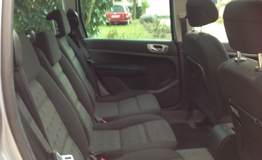 Peugeot 307 SW 1.6 HDI 110ch 2003 - vue 6