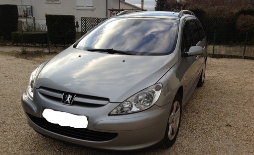 Peugeot 307 SW 1.6 HDI 110ch 2003