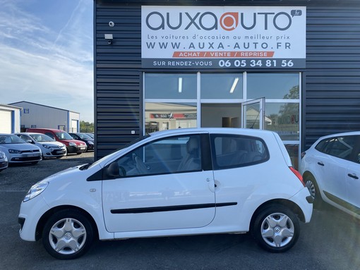 Renault Twingo 1.5 DCI 65ch authentique 2010 - vue 4