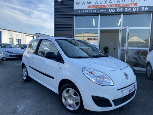 Renault Twingo 1.5 DCI 65ch authentique 2010 - vue 5
