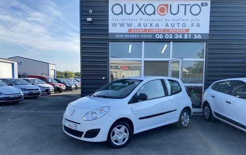 Renault Twingo 1.5 DCI 65ch authentique 2010