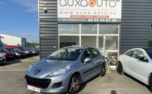 Peugeot 207 1.4 75ch Trendy 2010