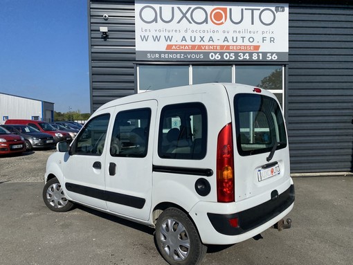 Renault Kangoo 1.5 DCI 85 Ch 2007 - vue 2