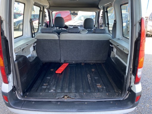 Renault Kangoo 1.5 DCI 85 Ch 2007 - vue 5