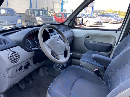 Renault Kangoo 1.5 DCI 85 Ch 2007 - vue 6