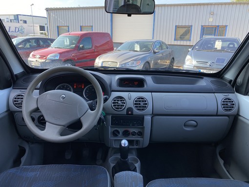 Renault Kangoo 1.5 DCI 85 Ch 2007 - vue 8