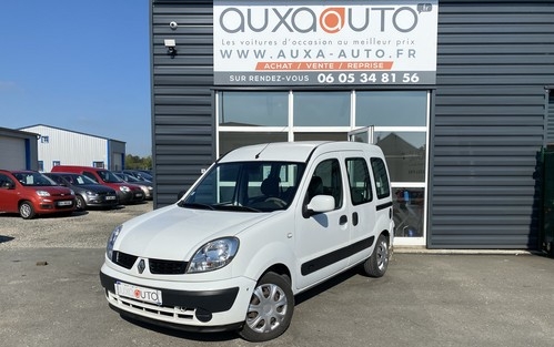 Renault Kangoo 1.5 DCI 85 Ch 2007