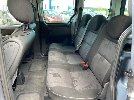 Peugeot Partner 1.6 HDI 90 Ch 2007 - vue 5