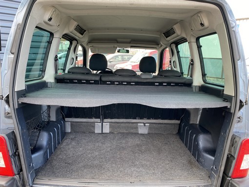 Peugeot Partner 1.6 HDI 90 Ch 2007 - vue 6