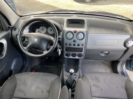 Peugeot Partner 1.6 HDI 90 Ch 2007 - vue 7
