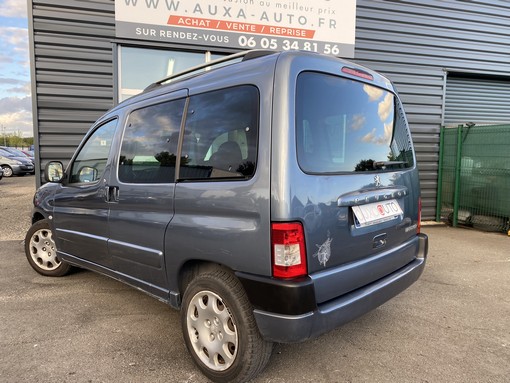 Peugeot Partner 1.6 HDI 90 Ch 2007 - vue 8