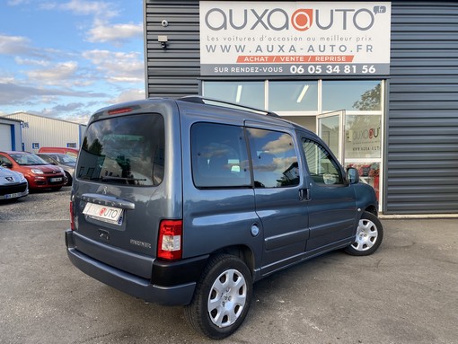 Peugeot Partner 1.6 HDI 90 Ch 2007 - vue 9
