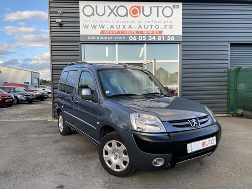 Peugeot Partner 1.6 HDI 90 Ch 2007 - vue 10