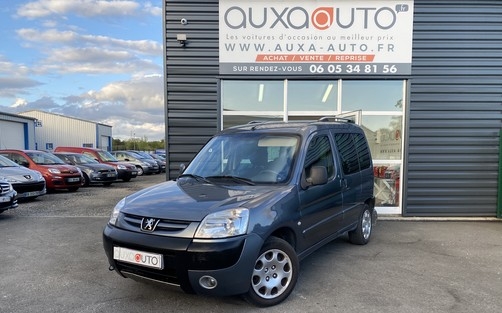 Peugeot Partner 1.6 HDI 90 Ch 2007