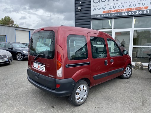 Renault Kangoo 1.6 95 Ch 2003 - vue 2