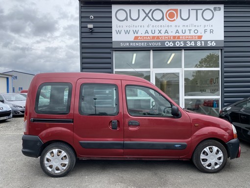 Renault Kangoo 1.6 95 Ch 2003 - vue 3