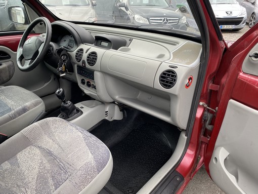 Renault Kangoo 1.6 95 Ch 2003 - vue 5