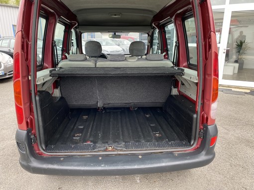 Renault Kangoo 1.6 95 Ch 2003 - vue 7