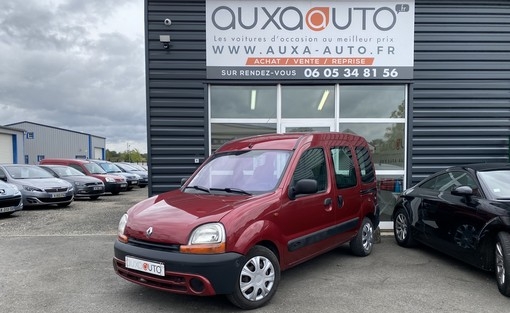 Renault Kangoo 1.6 95 Ch 2003