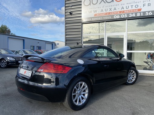 Audi Tt 1.8 Tfsi 160 2009 - vue 2