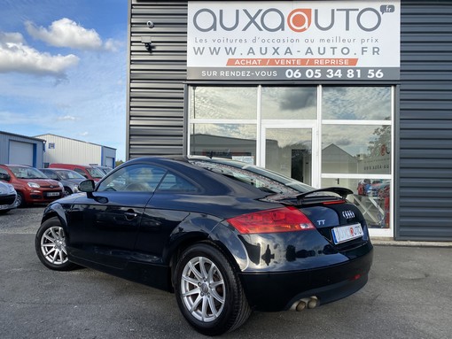 Audi Tt 1.8 Tfsi 160 2009 - vue 3