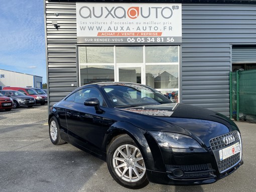 Audi Tt 1.8 Tfsi 160 2009 - vue 4