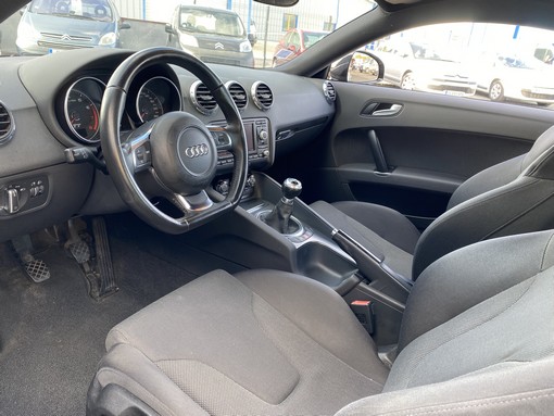 Audi Tt 1.8 Tfsi 160 2009 - vue 5