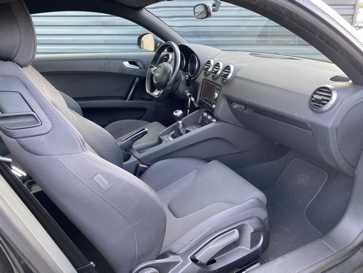 Audi Tt 1.8 Tfsi 160 2009 - vue 7